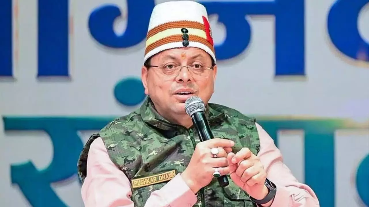 Uttarakhand : कारगिल विजय दिवस पर CM धामी का बड़ा ऐलान, परमवीर चक्र विजेताओं की सम्मान राशि बढ़ाई Uttarakhand : कारगिल विजय दिवस पर CM धामी का बड़ा ऐलान, परमवीर चक्र विजेताओं की सम्मान राशि बढ़ाई
