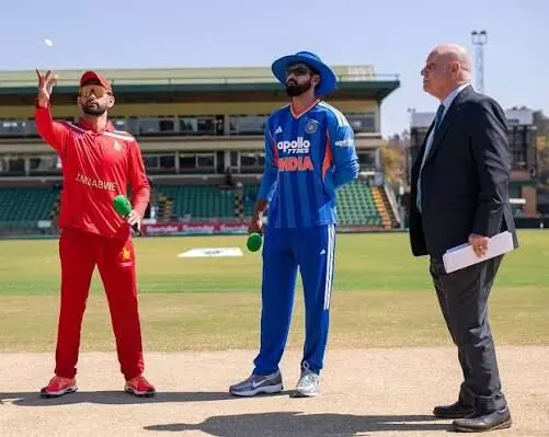 IND vs ZIM 3rd T20I: श्रेयस अय्यर ने जीता टॉस, पहले बल्लेबाजी का फैसला; क्लीन स्वीप के इरादे से उतरी टीम इंडिया