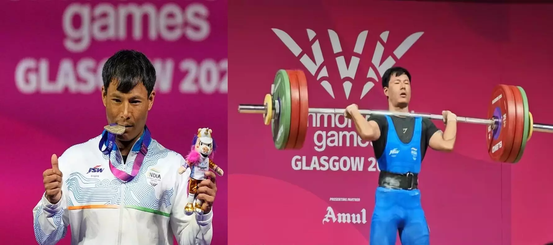 Commonwealth Games 2026: वेटलिफ्टर ऋषिकांता सिंह ने जीता सिल्वर, भारत को दिलाया एक और पदक
