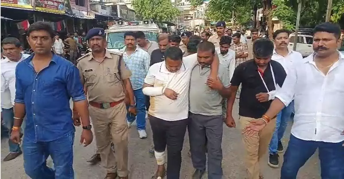 MP Crime : हाथीनाला कांड में सनसनीखेज खुलासा, सड़क हादसा नहीं बल्कि सुनियोजित हत्या, जनपद सदस्य समेत 8 गिरफ्तार