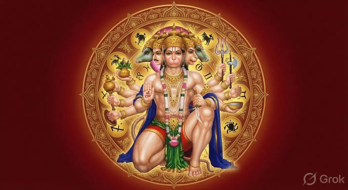Tuesdays Horoscope: इन राशियों के लिए शुभ रहेगा मंगलवार का दिन, जानें मेष से मीन तक का हाल Tuesdays Horoscope: इन राशियों के लिए शुभ रहेगा मंगलवार का दिन, जानें मेष से मीन तक का हाल