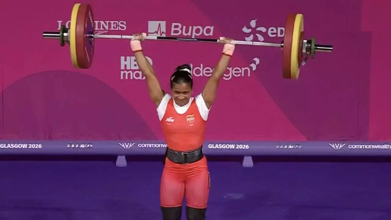 CWG 2026: छत्तीसगढ़ की बेटी ज्ञानेश्वरी यादव ने जीता सिल्वर, पिता के संघर्ष और बेटी की मेहनत ने रचा नया इतिहास