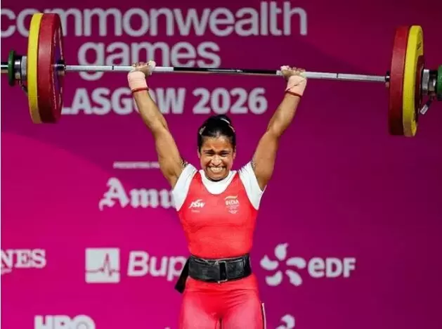 Commonwealth Games 2026: कॉमनवेल्थ गेम्स में छत्तीसगढ़ की ज्ञानेश्वरी ने जीता सिल्वर, एशियन चैंपियनशिप में दिखा चुकी हैं दम