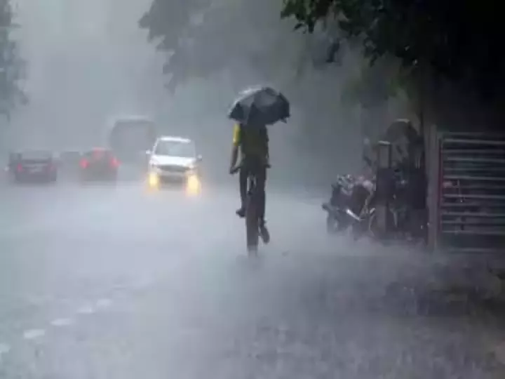 CG Weather Alert : बंगाल की खाड़ी के असर से छत्तीसगढ़ में अगले 48 घंटे भारी बारिश का अलर्ट, कई जिलों में ऑरेंज चेतावनी CG Weather Alert : बंगाल की खाड़ी के असर से छत्तीसगढ़ में अगले 48 घंटे भारी बारिश का अलर्ट, कई जिलों में ऑरेंज चेतावनी