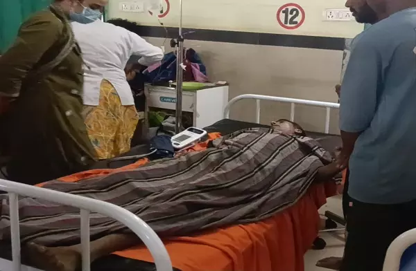 CG News : खेत में जोताई के दौरान करंट की चपेट में आया किसान, अस्पताल पहुंचने से पहले मौत