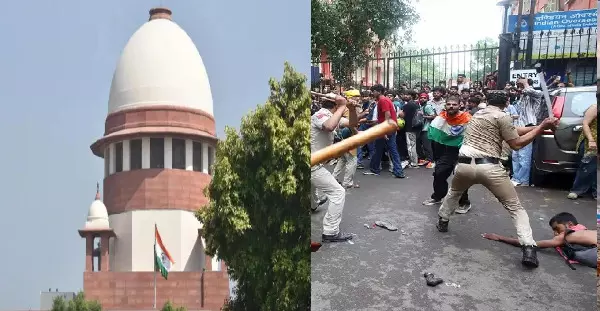 Jantar Mantar Student Protest : छात्रों के खिलाफ दंडात्मक कार्रवाई पर रोक, क्रिमिनल रिकॉर्ड वालों पर होगा एक्शन: सुप्रीम कोर्ट