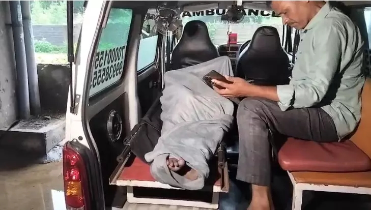 Raipur City News : अटलांटिस डी कॉरपोरेट पार्क में गार्ड ने की आत्महत्या, फंदे पर लटका मिला शव Raipur City News : अटलांटिस डी कॉरपोरेट पार्क में गार्ड ने की आत्महत्या, फंदे पर लटका मिला शव