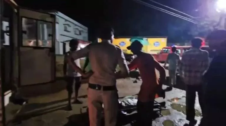 CG Crime : मामूली कहासुनी बनी खूनी संघर्ष, धारदार हथियार से युवक की हत्या, एक ही परिवार के लोगों पर आरोप