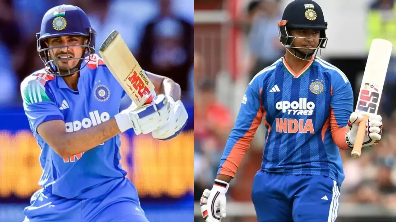 ICC Ranking : दुनिया के नंबर-1 ODI बल्लेबाज बने शुभमन गिल, वैभव सूर्यवंशी ने लगाई 230 पायदान की छलांग