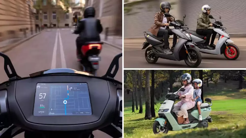Ather Energy Scooter : Ather का स्मार्ट फीचर, अब स्कूटर पहले ही बताएगा कहां हैं गड्ढे, टूटी सड़क और स्पीड ब्रेकर