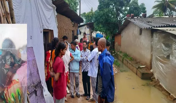 CG News : निर्माणाधीन नाला में गिरने से 7 साल की मासूम की मौत, सुरक्षा व्यवस्था पर उठे सवाल