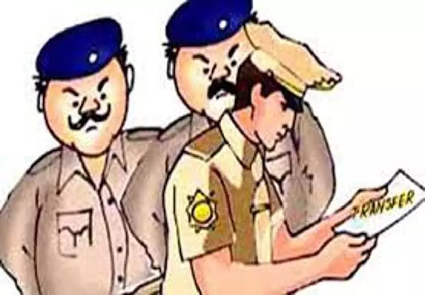 CG Police Transfer : पुलिस विभाग में बड़ा प्रशासनिक फेरबदल, टीआई से लेकर आरक्षक तक के हुए तबादले, देखें लिस्ट