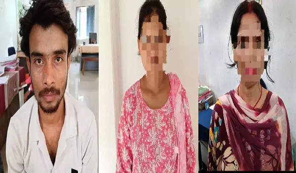 CG Crime : घर से 4 लाख की चोरी का पर्दाफाश, मां-बेटे समेत तीन आरोपी गिरफ्तार, गोल्ड लोन से खुली पोल
