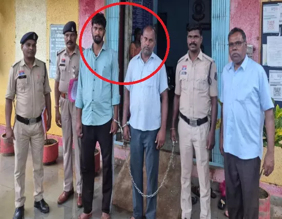 CG Crime : 20 से अधिक फ्रैक्चर के बाद युवक ने तोड़ा दम, हत्या के आरोप में पिता-पुत्र  भेजे गए जेल