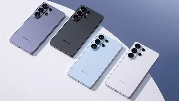 Samsung Galaxy S26 FE जल्द हो सकता है लॉन्च, कीमत और फीचर्स की जानकारी लीक, जानें डिटेल्स Samsung Galaxy S26 FE जल्द हो सकता है लॉन्च, कीमत और फीचर्स की जानकारी लीक, जानें डिटेल्स