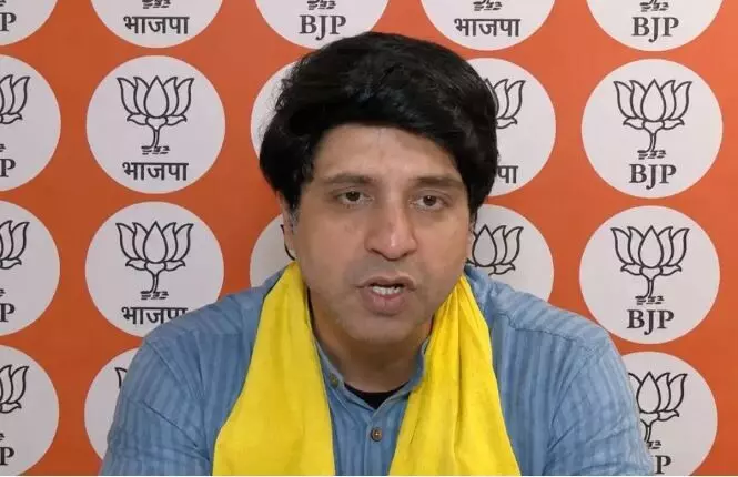 Shehzad Poonawalla Resigns: भाजपा के राष्ट्रीय प्रवक्ता शहजाद पूनावाला ने दिया इस्तीफा, X पर बदला बायो, जानें क्यों छोड़नी पड़ी पार्टी Shehzad Poonawalla Resigns: भाजपा के राष्ट्रीय प्रवक्ता शहजाद पूनावाला ने दिया इस्तीफा, X पर बदला बायो, जानें क्यों छोड़नी पड़ी पार्टी