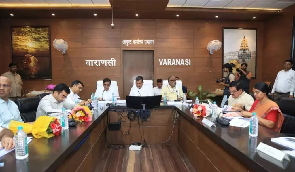 UP: 109 करोड़ की पर्यटन परियोजनाओं को मिली रफ्तार, वाराणसी में इको-टूरिज्म से लेकर मंदिर विकास तक बड़ा प्लान