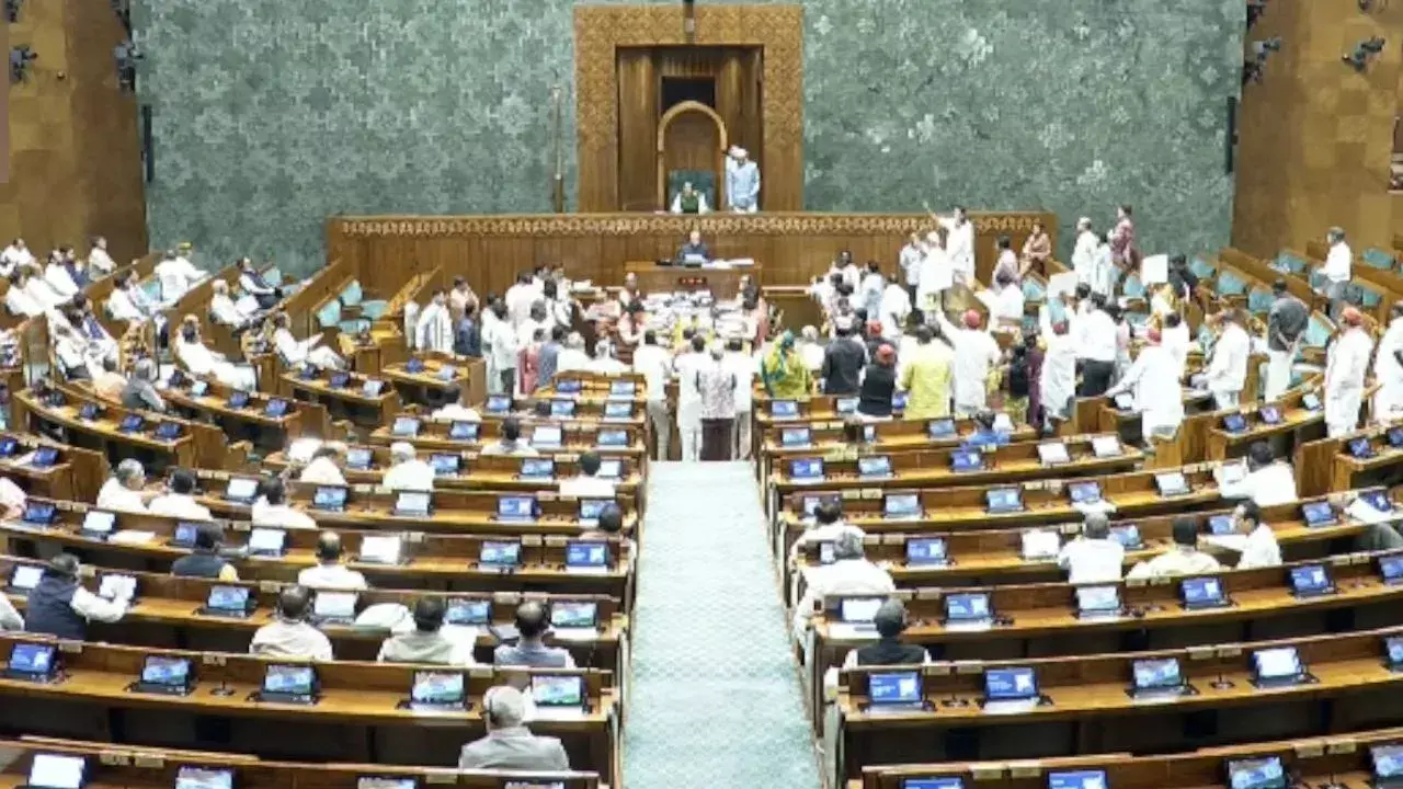 Birth and Death Registration Bill : लोकसभा से जन्म-मृत्यु पंजीकरण संशोधन बिल पास, देरी से रजिस्ट्रेशन के नियम होंगे सख्त