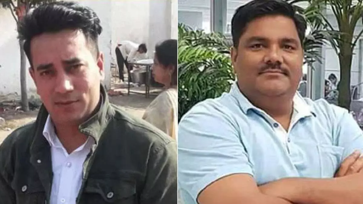 Tahir Husain: दिल्ली दंगा केस: IB अधिकारी अंकित शर्मा की हत्या में ताहिर हुसैन को उम्रकैद, कड़कड़डूमा कोर्ट का बड़ा फैसला Tahir Husain: दिल्ली दंगा केस: IB अधिकारी अंकित शर्मा की हत्या में ताहिर हुसैन को उम्रकैद, कड़कड़डूमा कोर्ट का बड़ा फैसला