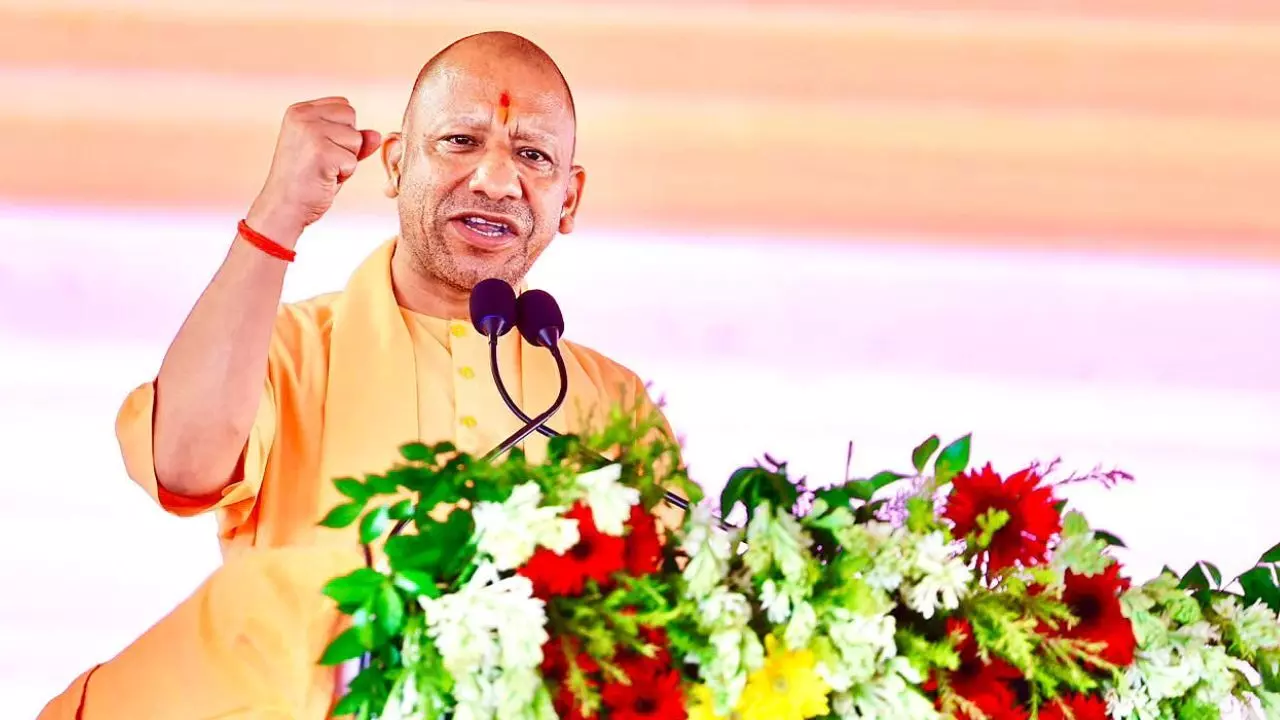 UP News : भदोही का नाम अब होगा संत रविदासनगर, योगी सरकार का बड़ा फैसला