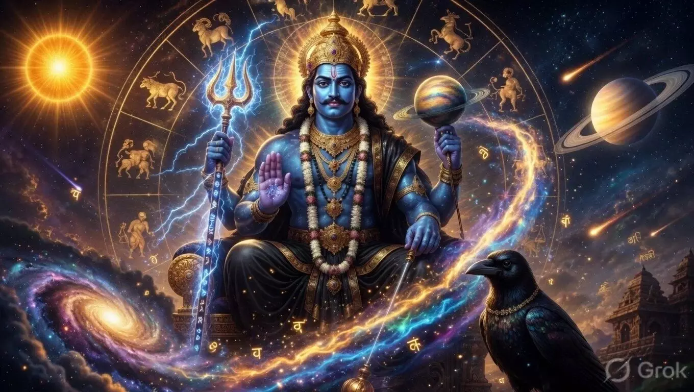 Saturday Horoscope: स्वतंत्रता दिवस पर शनिदेव की विशेष कृपा, मकर और मीन राशि वालों का होगा भाग्योदय, पढ़ें अपना राशिफल