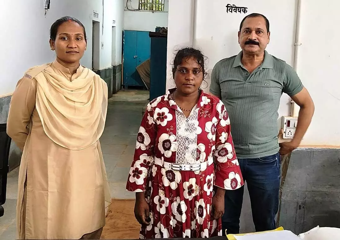 CG Crime : प्यार, विवाद और फिर कत्ल... प्रेमिका ने प्रेमी का गला घोंटकर की हत्या, 24 घंटे में सुलझी ब्लाइंड मर्डर मिस्ट्री