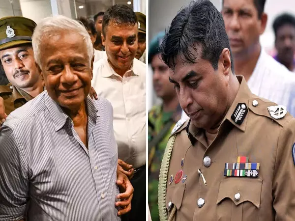 Sri Lanka: 260 मौतों वाले ईस्टर ब्लास्ट केस में हाईकोर्ट का बड़ा फैसला, पूर्व IGP और रक्षा सचिव को फांसी, खुफिया जानकारी के बाद भी नहीं हुई थी कार्रवाई Sri Lanka: 260 मौतों वाले ईस्टर ब्लास्ट केस में हाईकोर्ट का बड़ा फैसला, पूर्व IGP और रक्षा सचिव को फांसी, खुफिया जानकारी के बाद भी नहीं हुई थी कार्रवाई
