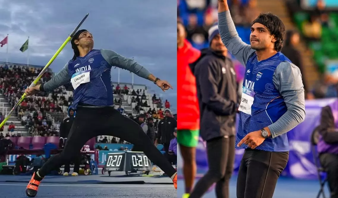 Commonwealth Games 2026: 85.83 मीटर के थ्रो के साथ नीरज चोपड़ा ने जीता सिल्वर, परिवार बोला- देश का नाम किया रोशन