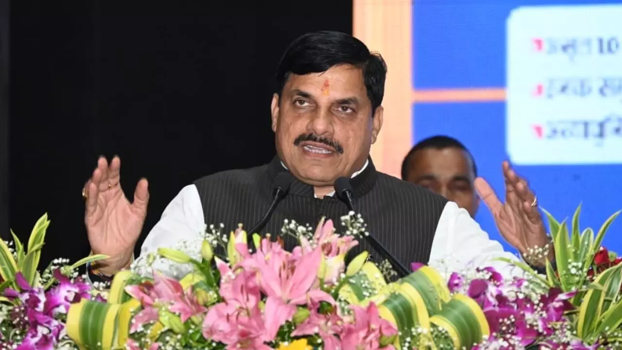 MP News : जबलपुर को मिली करोड़ों की विकास सौगात, CM डॉ. मोहन यादव ने अमृत 1.0 सीवेज परियोजना का किया लोकार्पण
