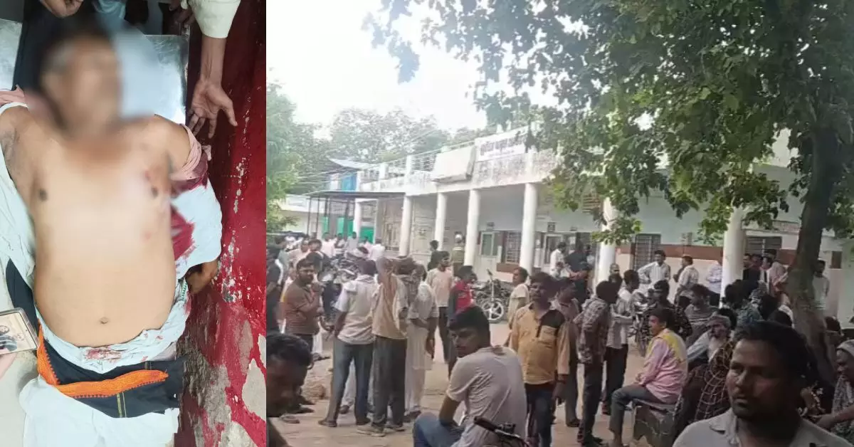 MP Crime : खेत की जुताई के दौरान बरसी गोलियां, पूर्व सरपंच की मौके पर मौत, गांव में तनाव