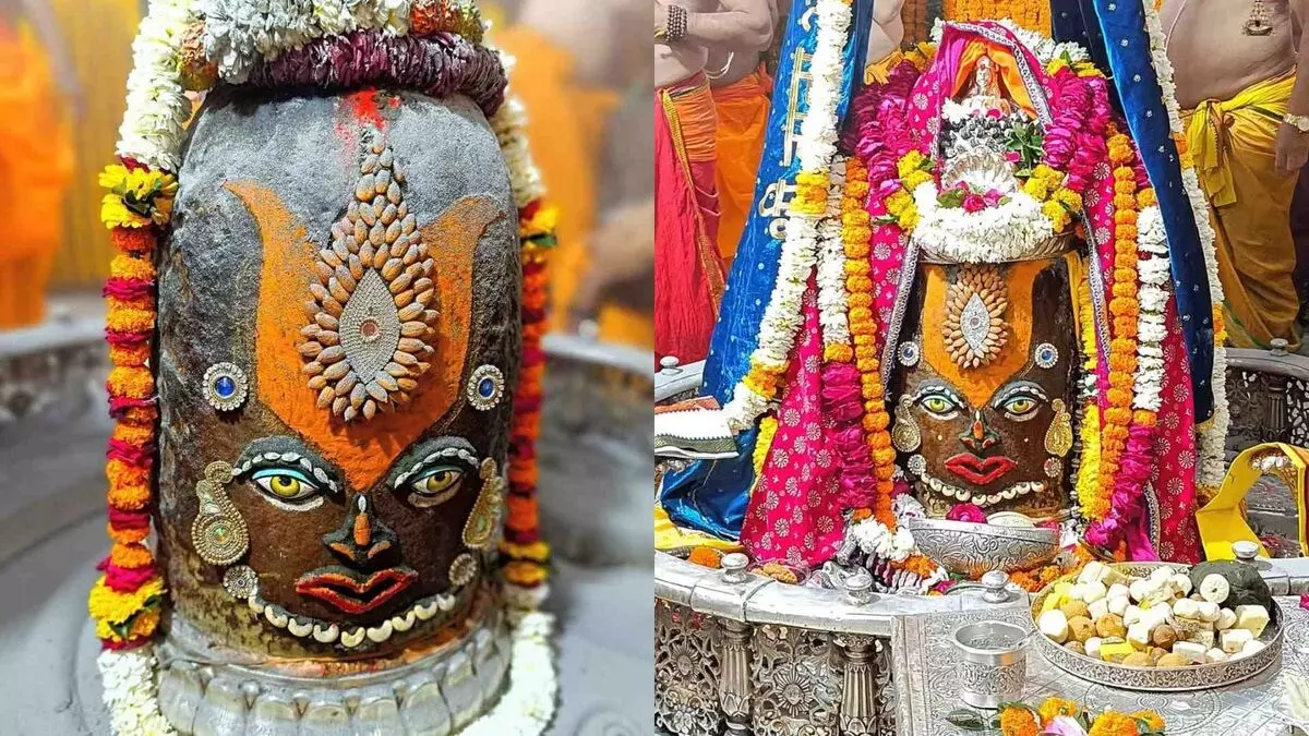 Mahakaal Darshan: सावन सोमवार की शुरुआत करें बाबा महाकाल के दिव्य दर्शन के साथ, देखें लाइव
