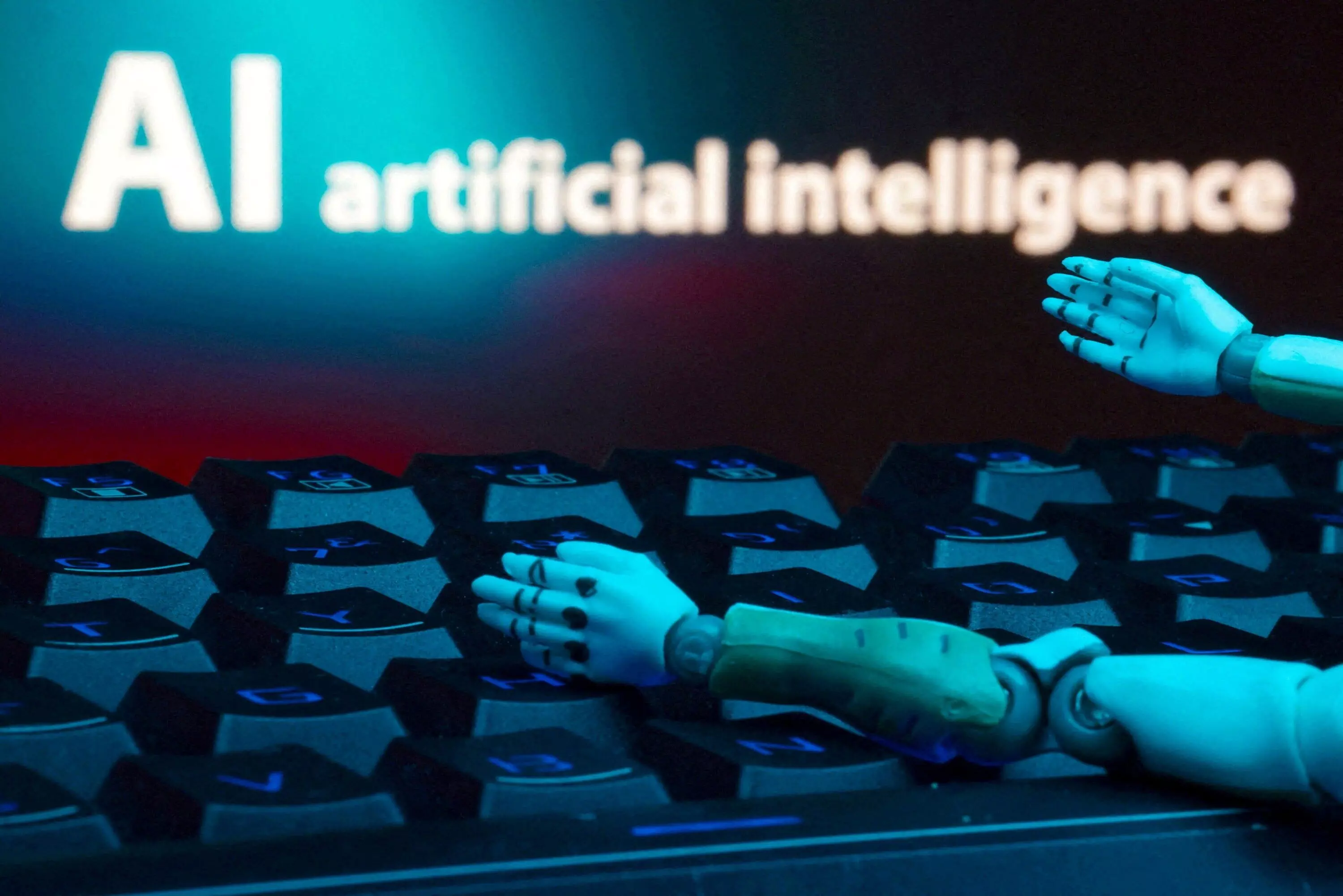 Ai-jobs-solution: क्या AI खा जाएगा नौकरियां, क्या चीन ने निकाल लिया है इसका समाधान Ai-jobs-solution: क्या AI खा जाएगा नौकरियां, क्या चीन ने निकाल लिया है इसका समाधान