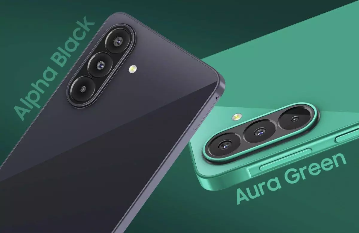 Samsung Galaxy F70 Pro 5G भारत में लॉन्च, 6000mAh बैटरी और 50MP कैमरे से लैस; जानें कीमत Samsung Galaxy F70 Pro 5G भारत में लॉन्च, 6000mAh बैटरी और 50MP कैमरे से लैस; जानें कीमत