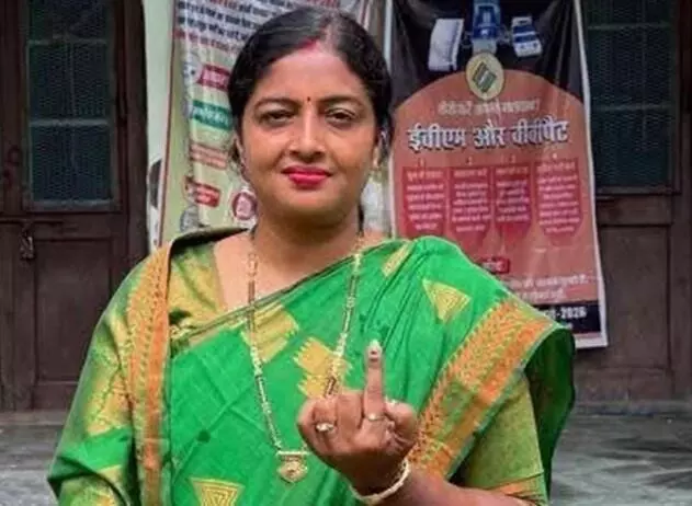 Bankipur by-election: बांकीपुर उपचुनाव की बड़ी खबर, RJD उम्मीदवार रेखा कुमारी की जमानत जब्त, 2025 चुनाव में दूसरे नंबर पर थीं Bankipur by-election: बांकीपुर उपचुनाव की बड़ी खबर, RJD उम्मीदवार रेखा कुमारी की जमानत जब्त, 2025 चुनाव में दूसरे नंबर पर थीं