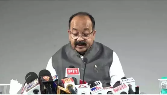 CG News: प्रदेश के 6 नए जिलों में नियुक्त होंगे खेल अधिकारी : डिप्टी सीएम अरुण साव, जल्द शुरू होगी हॉकी लीग, खेल प्रतिभाओं को मिलेगा नया मंच