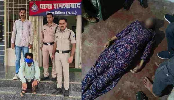 MP Crime : पत्नी की हत्या कर बताया आत्महत्या, पोस्टमार्टम रिपोर्ट ने खोली पति की साजिश, आरोपी गिरफ्तार