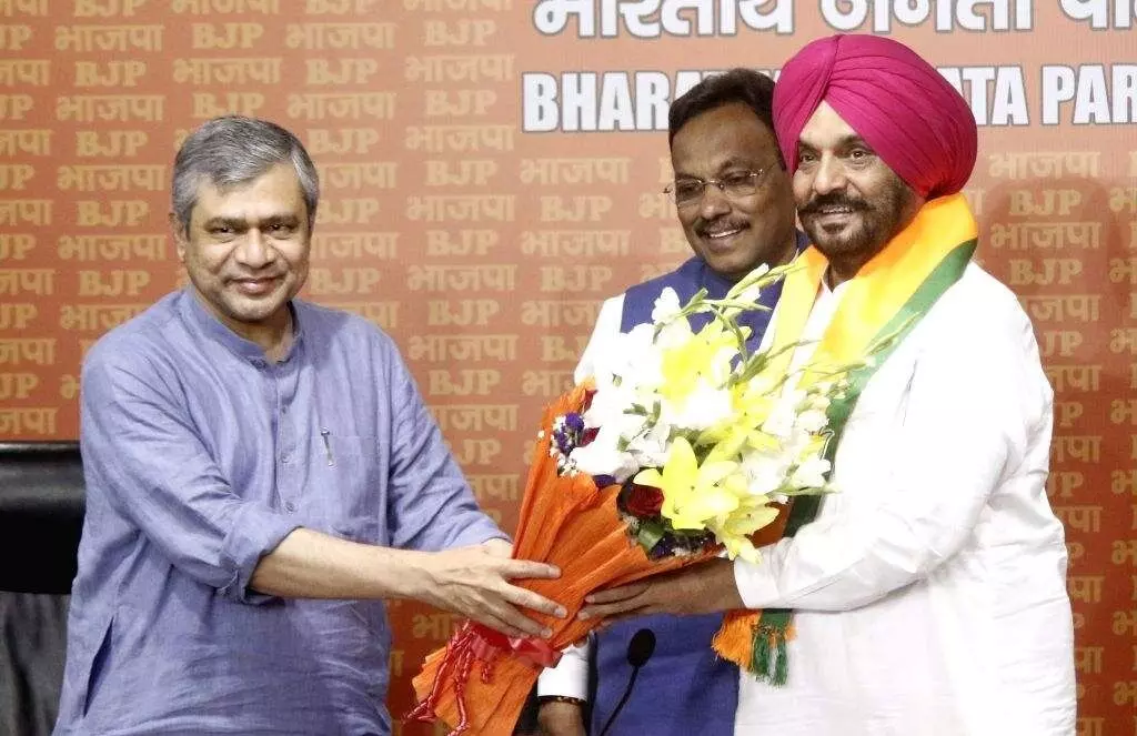 Punjab: पंजाब BJP की नई टीम में तजिंदर सिंह बिट्टू को बड़ी जिम्मेदारी, बनाए गए प्रदेश उपाध्यक्ष
