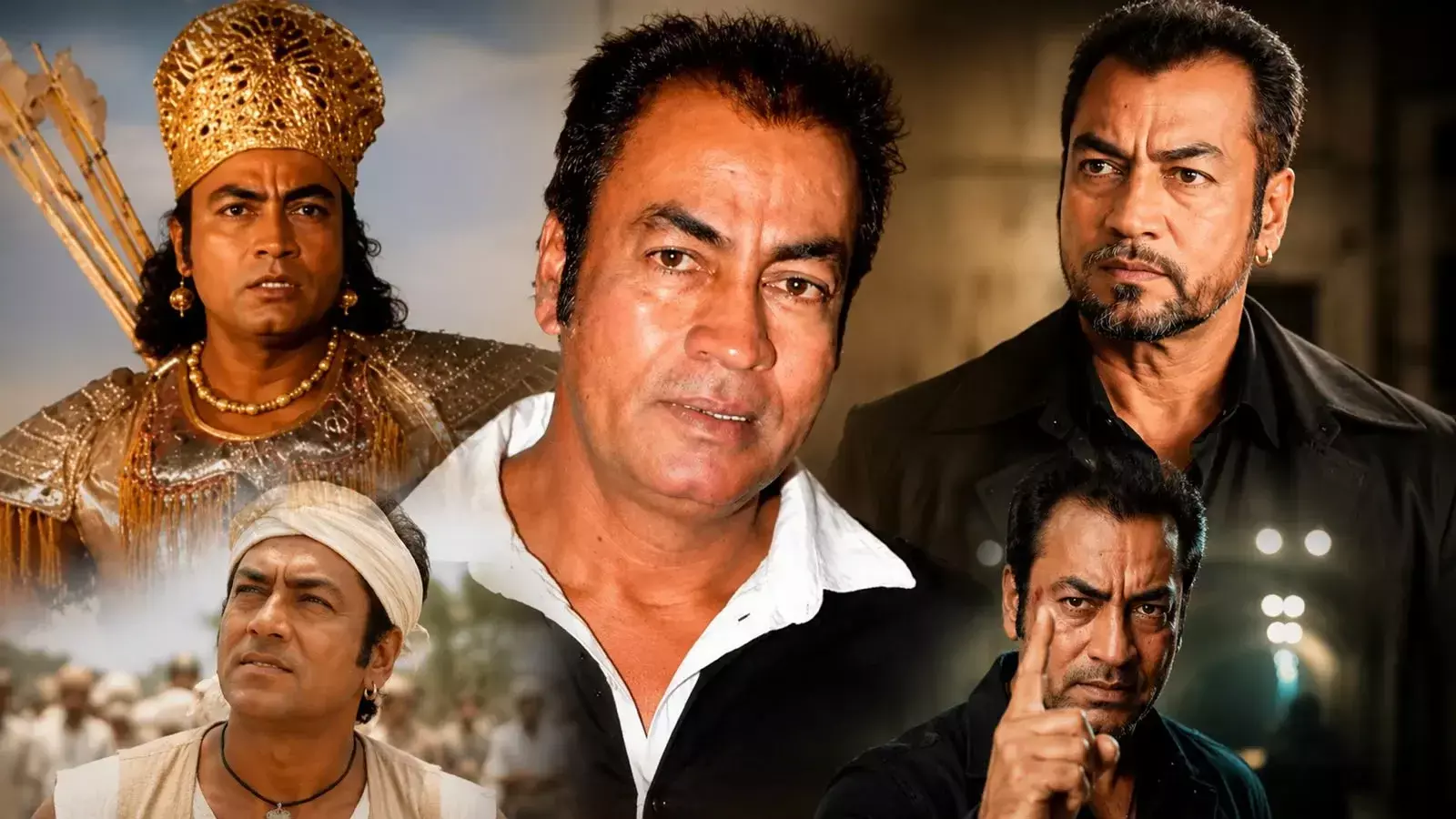 Pradeep Rawat Passes Away: महाभारत, लगान और गजनी में दमदार किरदार निभाने वाले प्रदीप रावत का निधन, फिल्म इंडस्ट्री में शोक की लहर Pradeep Rawat Passes Away: महाभारत, लगान और गजनी में दमदार किरदार निभाने वाले प्रदीप रावत का निधन, फिल्म इंडस्ट्री में शोक की लहर