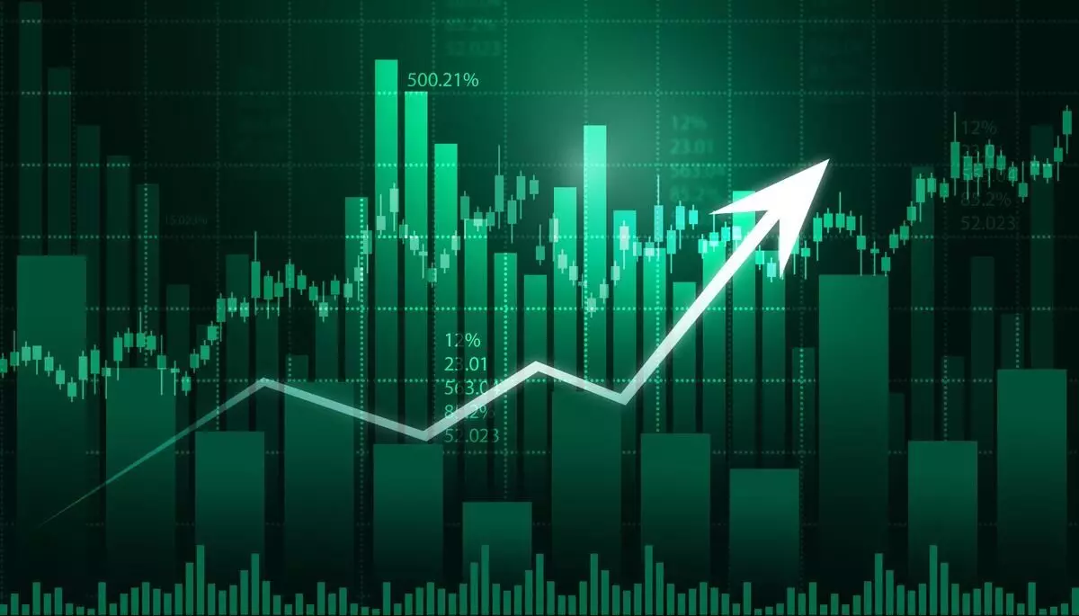 Share Market: शेयर बाजार मामूली बढ़त के साथ बंद, सेंसेक्स 43 अंक चढ़ा, निफ्टी 24,583 के पार, टाइटन में 3% से ज्यादा तेजी