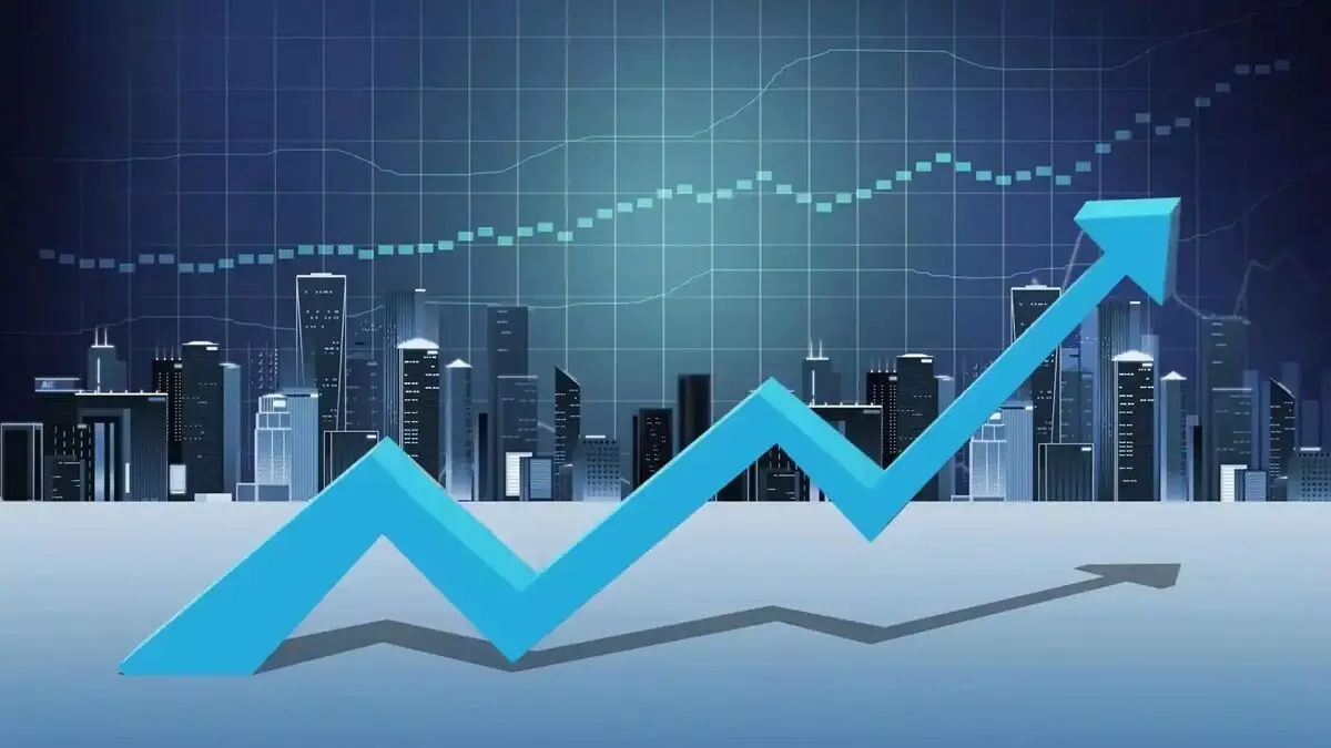 India Services Sector Growth: जुलाई में सुस्त पड़ा सेवा क्षेत्र, साढ़े चार साल की सबसे धीमी रही विकास दर, एचएसबीसी सर्विसेज पीएमआई 57.4 से फिसलकर 53.3 पर पहुंचा India Services Sector Growth: जुलाई में सुस्त पड़ा सेवा क्षेत्र, साढ़े चार साल की सबसे धीमी रही विकास दर, एचएसबीसी सर्विसेज पीएमआई 57.4 से फिसलकर 53.3 पर पहुंचा