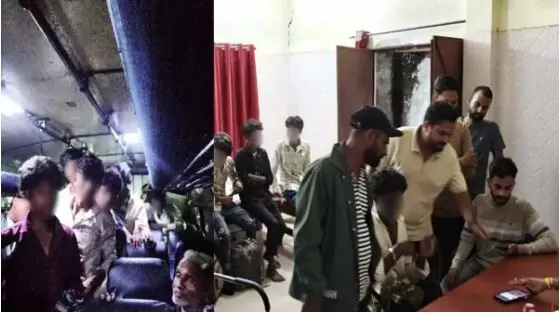 Cg News: मशरूम यूनिट में काम के लिए ले जाए जा रहे 16 बच्चे रेस्क्यू, नियोक्ता गिरफ्तार, बैगा जनजाति के हैं बच्चे इसमें  7 नाबालिग
