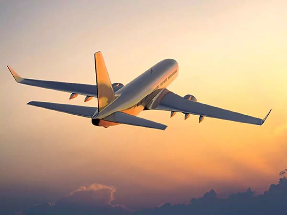 Flight Emergency Exit: कोच्चि जा रही फ्लाइट में हंगामा: यात्री ने इमरजेंसी एग्जिट खोलने की कोशिश की, गिरफ्तार Flight Emergency Exit: कोच्चि जा रही फ्लाइट में हंगामा: यात्री ने इमरजेंसी एग्जिट खोलने की कोशिश की, गिरफ्तार