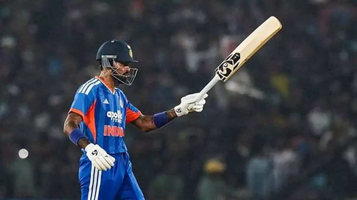 Hardik Pandya Trade: हार्दिक पांड्या KKR जाएंगे? IPL 2027 से पहले ट्रेड की अटकलें तेज, कप्तानी की भी चर्चा Hardik Pandya Trade: हार्दिक पांड्या KKR जाएंगे? IPL 2027 से पहले ट्रेड की अटकलें तेज, कप्तानी की भी चर्चा