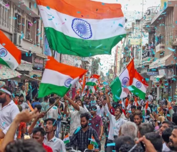 हर घर तिरंगा 2026 अभियान का शुभारंभ, 9 से 17 अगस्त तक चलेगा राष्ट्रव्यापी आयोजन