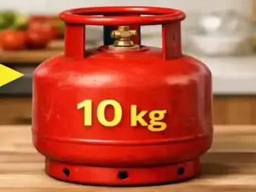 CG News : छत्तीसगढ़ में पहली बार मिलेगा 10 किलो वाला सिलेंडर, ऑनलाइन बुकिंग के 4 घंटे में पहुंचेगा घर; इतनी होगी कीमत