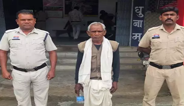 Raigarh Double Murder : 10 माह की बच्ची और मां की हत्या का खुलासा, 65 वर्षीय आरोपी गिरफ्तार