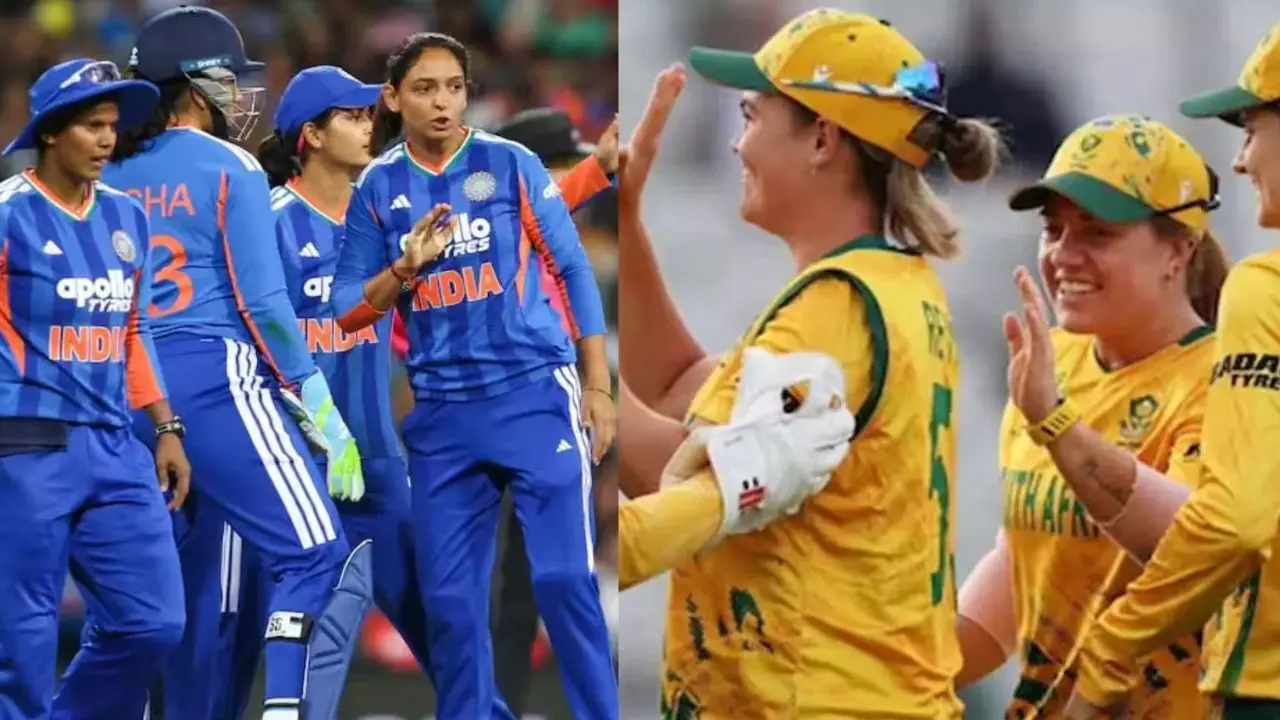SA-W vs IND-W: भारतीय महिला टीम का दक्षिण अफ्रीका दौरे का ऐलान, टेस्ट-वनडे और टी20 का देखें पूरा शेड्यूल