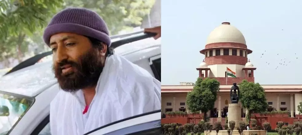 नारायण साईं को सुप्रीम कोर्ट से राहत नहीं: उम्रकैद पर रोक से इनकार, हाईकोर्ट से 3 महीने में फैसला करने को कहा
