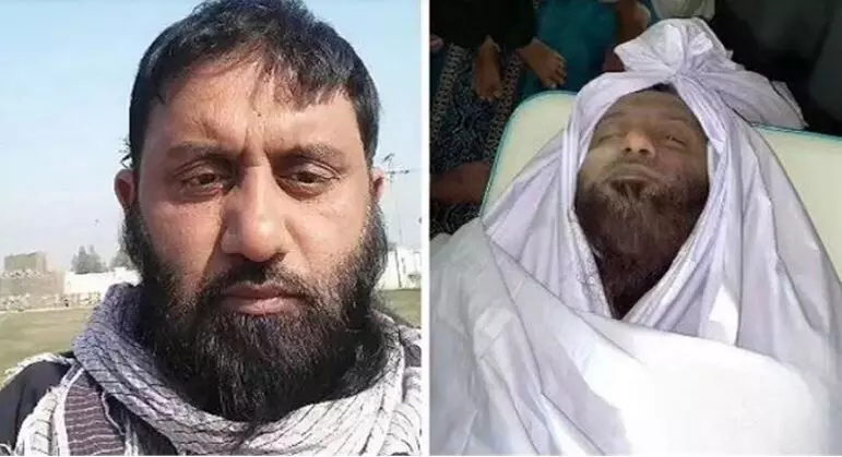 पाकिस्तान में लश्कर कमांडर सईद कारी की संदिग्ध मौत, हाफिज सईद का करीबी था कारी