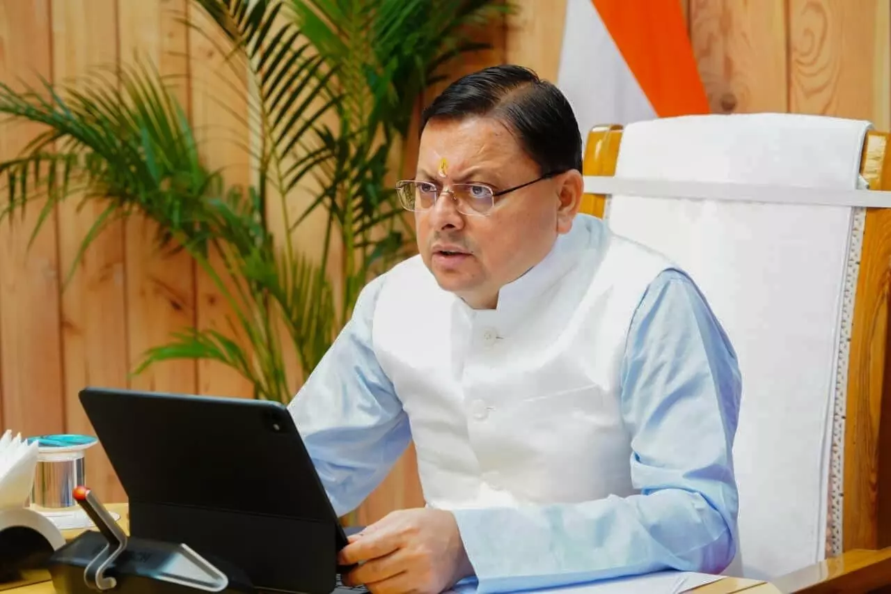 Uttarakhand Cabinet : उत्तराखंड कैबिनेट के बड़े फैसले : समान काम-समान वेतन से भैंस पर सब्सिडी तक, कई प्रस्तावों पर लगी मुहर